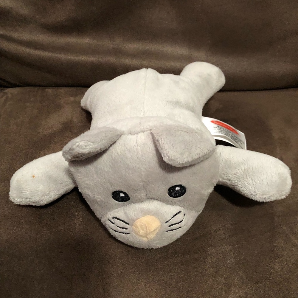 Small Stuffed Animal Cat